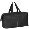 New Rebels Mart Pittsburg Schwarz 39L Weekender Reisetasche Wasserabweisend