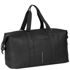 New Rebels Mart Pittsburg Schwarz 39L Weekender Reisetasche Wasserabweisend