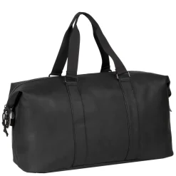New Rebels Mart Pittsburg Schwarz 39L Weekender Reisetasche Wasserabweisend