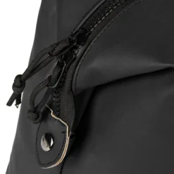 New Rebels Mart Pittsburg Schwarz 39L Weekender Reisetasche Wasserabweisend