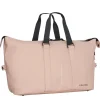 New Rebels  Mart Pittsburg Alt Rosa 39L Weekender Reisetasche Wasserabweisend