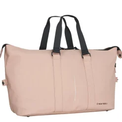 New Rebels  Mart Pittsburg Alt Rosa 39L Weekender Reisetasche Wasserabweisend