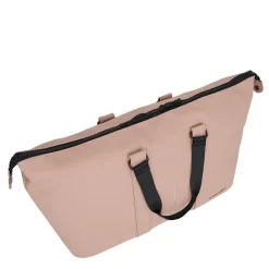 New Rebels  Mart Pittsburg Alt Rosa 39L Weekender Reisetasche Wasserabweisend