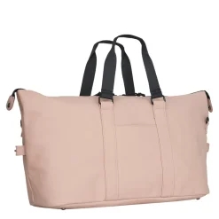 New Rebels  Mart Pittsburg Alt Rosa 39L Weekender Reisetasche Wasserabweisend