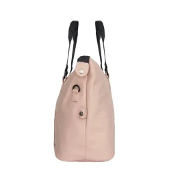 New Rebels  Mart Pittsburg Alt Rosa 39L Weekender Reisetasche Wasserabweisend