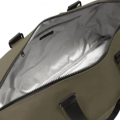 New Rebels  Mart Pittsburg Olive 39L Weekender Reisetasche Wasserabweisend