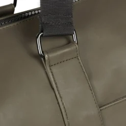 New Rebels  Mart Pittsburg Olive 39L Weekender Reisetasche Wasserabweisend