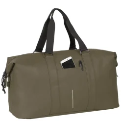 New Rebels  Mart Pittsburg Olive 39L Weekender Reisetasche Wasserabweisend