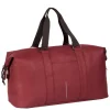 New Rebels Mart Pittsburg Burgundy 39L Weekender Reisetasche Wasserabweisend