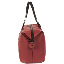 New Rebels Mart Pittsburg Burgundy 39L Weekender Reisetasche Wasserabweisend