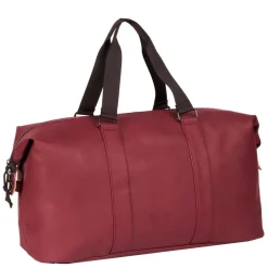 New Rebels Mart Pittsburg Burgundy 39L Weekender Reisetasche Wasserabweisend
