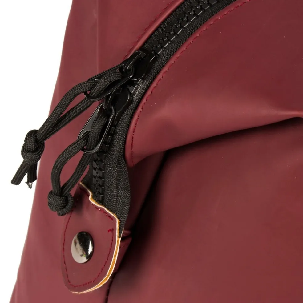 New Rebels Mart Pittsburg Burgundy 39L Weekender Reisetasche Wasserabweisend