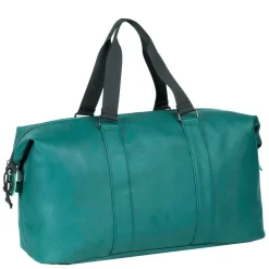 New Rebels Mart Pittsburg Petrol 39L Weekender Reisetasche Wasserabweisend