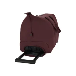New Rebels Mart Weston Duffel Burgundy 58L Trolley  Wasserabweisend