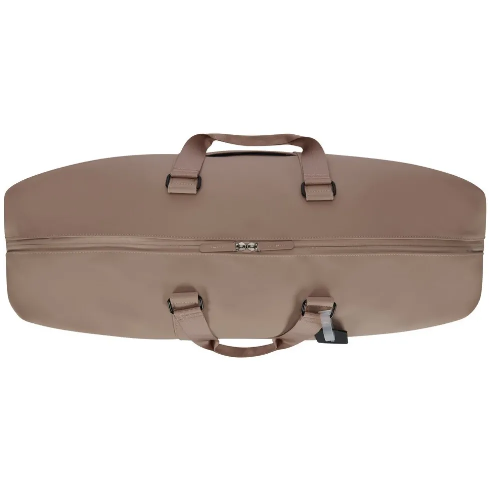 New Rebels Mart Weston Duffel Altrosa 54L Trolley Wasserabweisend
