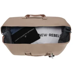 New Rebels Mart Weston Duffel Altrosa 54L Trolley Wasserabweisend