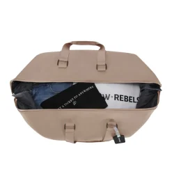 New Rebels Mart Weston Duffel Altrosa 54L Trolley Wasserabweisend