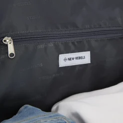 New Rebels Mart Weston Duffel Altrosa 54L Trolley Wasserabweisend