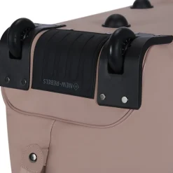 New Rebels Mart Weston Duffel Altrosa 54L Trolley Wasserabweisend