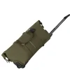 New Rebels Mart Weston Duffel Olivgrün 58L Trolley  Wasserabweisend