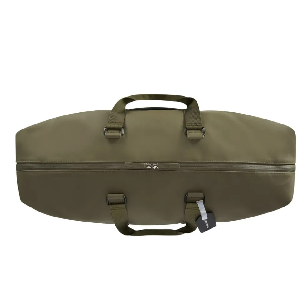 New Rebels Mart Weston Duffel Olivgrün 58L Trolley Wasserabweisend