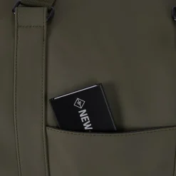 New Rebels Mart Weston Duffel Olivgrün 58L Trolley Wasserabweisend