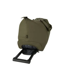 New Rebels Mart Weston Duffel Olivgrün 58L Trolley Wasserabweisend