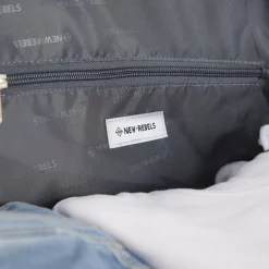 New Rebels Mart Weston Duffel  Petrol 58L Trolley Wasserabweisend