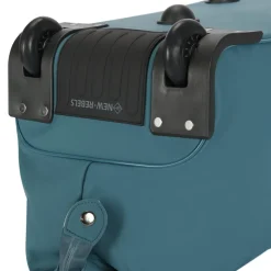New Rebels Mart Weston Duffel  Petrol 58L Trolley Wasserabweisend