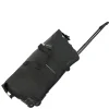 New Rebels Mart Weston Duffel Schwarz 58L Trolley Wasserabweisend