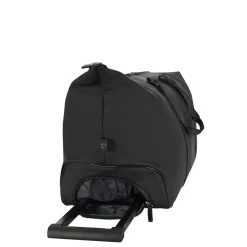 New Rebels Mart Weston Duffel Schwarz 58L Trolley Wasserabweisend