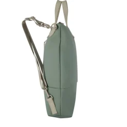 New Rebels Matteo Millburn Salie Grün 18L Rucksack Shopper Wasserabweisend Laptop 15.6