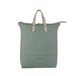 New Rebels Matteo Millburn Salie Grün 18L Rucksack Shopper Wasserabweisend Laptop 15.6