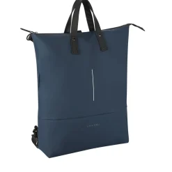 New Rebels Matteo Millburn Marineblau 18L Rucksack Shopper Wasserabweisend Laptop 15.6"