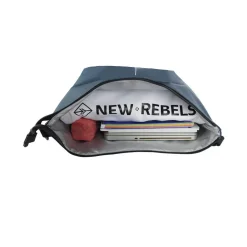 New Rebels Matteo Millburn Marineblau 18L Rucksack Shopper Wasserabweisend Laptop 15.6
