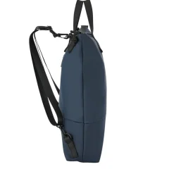 New Rebels Matteo Millburn Marineblau 18L Rucksack Shopper Wasserabweisend Laptop 15.6