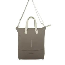New Rebels Matteo Trenton Taupe 18L Rucksack Shopper Wasserabweisend