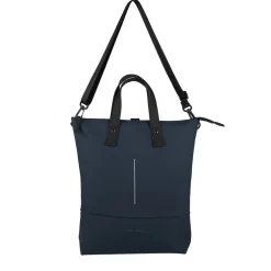 New Rebels Matteo Trenton Marineblau 18L Rucksack Shopper Wasserabweisend