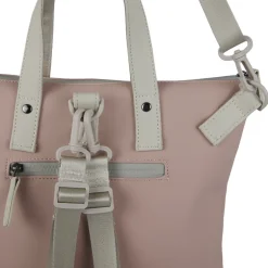 New Rebels Matteo Trenton Altrosa 18L Rucksack Shopper Wasserabweisend
