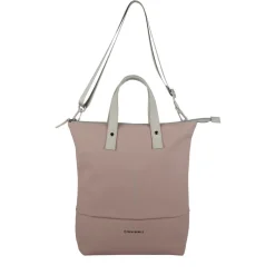 New Rebels Matteo Trenton Altrosa 18L Rucksack Shopper Wasserabweisend