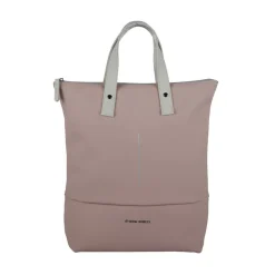 New Rebels Matteo Trenton Altrosa 18L Rucksack Shopper Wasserabweisend