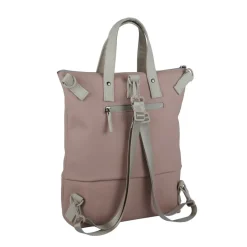 New Rebels Matteo Trenton Altrosa 18L Rucksack Shopper Wasserabweisend