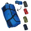 New Rebels Nevada Newark Marineblau 110L Rollbarer Trolley Reisetasche Wasserabweisend
