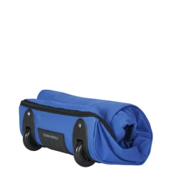 New Rebels Nevada Newark Marineblau 110L Rollbarer Trolley Reisetasche Wasserabweisend