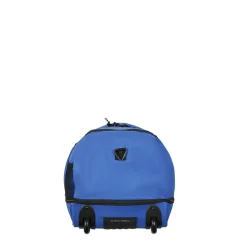 New Rebels Nevada Newark Marineblau 110L Rollbarer Trolley Reisetasche Wasserabweisend