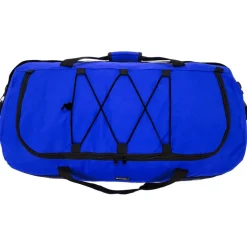 New Rebels Nevada Newark Marineblau 110L Rollbarer Trolley Reisetasche Wasserabweisend