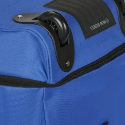 New Rebels Nevada Newark Marineblau 110L Rollbarer Trolley Reisetasche Wasserabweisend