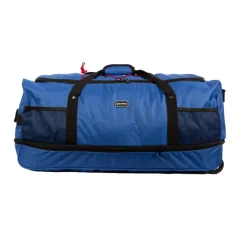 New Rebels Nevada Newark Marineblau 110L Rollbarer Trolley Reisetasche Wasserabweisend