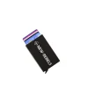 New Rebels New Rebels Creditcard Holder Schwarz RFID