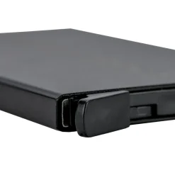 New Rebels New Rebels Creditcard Holder Schwarz RFID